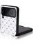 Deritelefon Kılıfı Için Samsung Galaxy Z Flip 3 With Kemerle (Yurt Dışından) 4