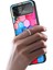 Deritelefon Kılıfı Için Samsung Galaxy Z Flip 4 (Yurt Dışından) 3