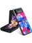 Deritelefon Kılıfı Için Samsung Galaxy Z Flip 4 (Yurt Dışından) 4
