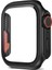 Apple Watch 40MM Koruyucu Saat Temperli Cam Kılıf, Iwatch Serisi 8/7/6/5/4/3/2/1/se Için Saat Kılıfı (Yurt Dışından) 1