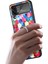 Deritelefon Kılıfı Için Samsung Galaxy Z Flip 4 (Yurt Dışından) 3