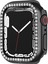 Apple Watch 42MM Koruyucu Kılıf Pc Elmas Içi Boş Kılıf, Iwatch Serisi 8/7/6/5/4/3/2/1/se Saat Kılıfı (Yurt Dışından) 1