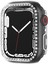 Apple Watch 41MM Koruyucu Kılıf Pc Elmas Içi Boş Kılıf, Iwatch Serisi 8/7/6/5/4/3/2/1/se Saat Kılıfı (Yurt Dışından) 1