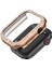 Apple Watch 42MM Koruyucu Kılıf Pc Elmas Içi Boş Kılıf, Iwatch Serisi 8/7/6/5/4/3/2/1/se Saat Kılıfı (Yurt Dışından) 1