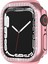 Apple Watch 42MM Koruyucu Kılıf Pc Elmas Içi Boş Kılıf, Iwatch Serisi 8/7/6/5/4/3/2/1/se Saat Kılıfı (Yurt Dışından) 1