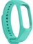 Oppo Band Vibrant Edition Bilezik Kordonlu Saat Her Şey Dahil Koruyucu Yumuşak Kauçuk Akıllı Bileklik Bilek Kordonlu Saat (Yurt Dışından) 1