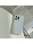 iphone 14 Plus Düz Renk Silikon Telefon Kılıfı Kabuğu Için Telefon Kılıfı (Yurt Dışından) 1