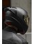 Rapıd Race Takaroa Mat Siyah Kask C4 3