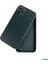 Deluxe Iphone 12 Mat Kılıf Yeşil 3