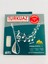 Turkuaz CG318 Pyramid + Ipek Bamlı Kısa Sap Bağlama Teli 0.18MM 1