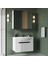 Meksika 65CM Mdf Banyo Dolabı Seti 1