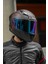 Rapıd Race Takaroa Mat Siyah-Kırmızı Kask C2 4