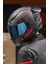 Rapıd Race Takaroa Mat Siyah-Kırmızı Kask C3 1