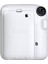 Instax Mini 12 Beyaz Fotoğraf Makinesi-10'lu Film-Çerçeve-Kare Albüm ve Deri Kılıf Seti 3