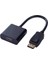 Displayport To HDMI Çevirici Dönüştürücü Kablo 5