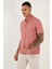 Pamuk Düğmeli Regular Fit Polo T-Shirt Erkek Polo T Shirt 5902127 2