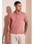 Pamuk Düğmeli Regular Fit Polo T-Shirt Erkek Polo T Shirt 5902127 1