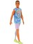Barbie Yakışıklı Ken Bebekler DWK44-HJT11 4