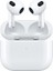 Airpods 3. Nesil Silikonsuz Bluetooth Kulaklık  + 1 Adet Usb Lamba 2