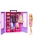 Barbienin Pembe Gardırobu HJL66 1