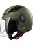 Airflow Mat Yeşil Kask L 3