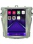 Toyota Corolla Android 10 Multimedya Carplay 2gb RAM+32GB HDD Navigasyon Tesla Ekran 2