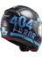 Rapid Player Siyah-Mavi Kask Xl 1
