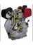 Dek-Komoto 5 Hp 220 cc Marşlı Kamalı Krank(19 Mm) Yanmar Muadili Dizel Motor 2