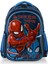 Spıderman Ilkokul Çantası Salto Tech W2,beslenme Çantası ve Kalemlik 4