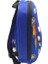 Kreş & Anaokulu Çocuk Sırt Okul Çantası Cars F99(MAVI) 3-6 Yaş 5d Kabartmalı 33CM Formula 3