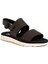 Camper K100543-004 Oruga Sandal Kahverengi Erkek Sandalet 1