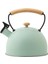 Islık Çay Su Isıtıcısı 3l Islık Paslanmaz Çelik Üst Kettle Çaydanlık Ocak Için (Yurt Dışından) 1