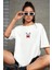 Only Trendwear Mause Baskılı T-Shirt 2