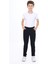 Okul Pantolonu Beli Lastikli Kaşkorseli ECCK-BYMİK-JEAN-8431-8331 1