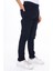 Okul Pantolonu Beli Lastikli Kaşkorseli ECCK-BYMİK-JEAN-8431-8331 3