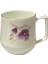 Evaliza Bauguet Mor Hanedan Mug 1