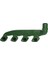 John Deere Egzoz Manifoldu 4cyl T20249 2