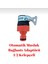 MD305 Kelepçeli Musluk Adaptörü 3/4 MD305 Kelepçeli Hortum Eki 3