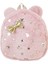 Peluş Sırt Çantası Yaldızlı PP-629 4