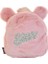 PB-759-A Pembe Peluş Sırt Çantası 2
