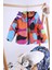 Kapüşonlu Içi Peluş Kız Erkek Çocuk Mont 3363 3