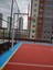 Mia Basketbol Potası 105*180 8 mm Solid Polikarbon 45 cm Yaylı Çember 4