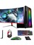 Gaming RG505-066 R5 5500 32GB Ram 256GB SSD RX550/4GB 23,6inç Oyuncu Bilgisayarı 1
