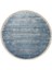 Zara Zr 06 Blue Q Otantik Desenli Özel Hav Vermeyen ve Kolay Temizlenebilir Tensel Kullanılarak El Emeği ile Özel Tezgahlarda Üretilen Modern Uşak Halısı 1