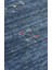 Zara Zr 06 Blue Q Otantik Desenli Özel Hav Vermeyen ve Kolay Temizlenebilir Tensel Kullanılarak El Emeği ile Özel Tezgahlarda Üretilen Modern Uşak Halısı 5
