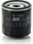 Mann Filter W712/83 Yağ Filtresi Toyota1.4 D4D Dizel 2006-2008 1