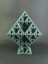 Octahedron Renk Değiştiren Dekoratif Süs 2