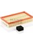 Ford Focus 1 1.4 Benzinli Hava Filtresi 1998-2005 Mann Filter 1