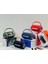 Booms Box 360 Taşınabilir Rgb Ledli Bluetooth Hoparlör Usb-Tf Yeşil 4
