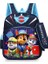 Çizgi Film Grafik Baskılı Çocuk Sırt Çantası (Yurt Dışından) 1